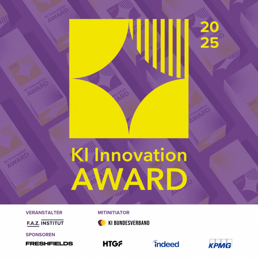 discrete-ARTefacts GmbH innovation award